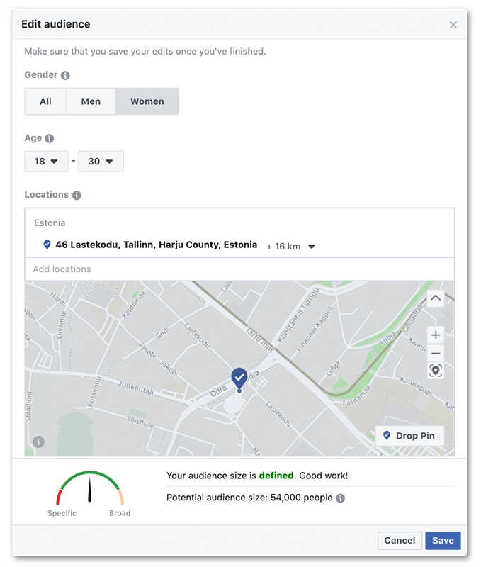 <em>Digimeedia kampaania Facebookis</em>” /><figcaption>Digimeedia kampaania Facebookis</figcaption></figure>
</div>
</div>
<p><strong>Väli- ja digimeedia koos</strong></p>
<p>Tegelikult pole sünergia loomine välimeedia ja digimeedia vahel mitte ainult arvamus, vaid hetkel globaalselt üha enam tähelepanu koguv teadlik turundusstrateegia. Näiteks rahvusvahelise turu-uuringute ettevõte <a href=